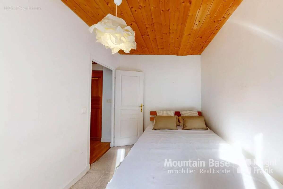 Appartement à CHAMONIX-MONT-BLANC