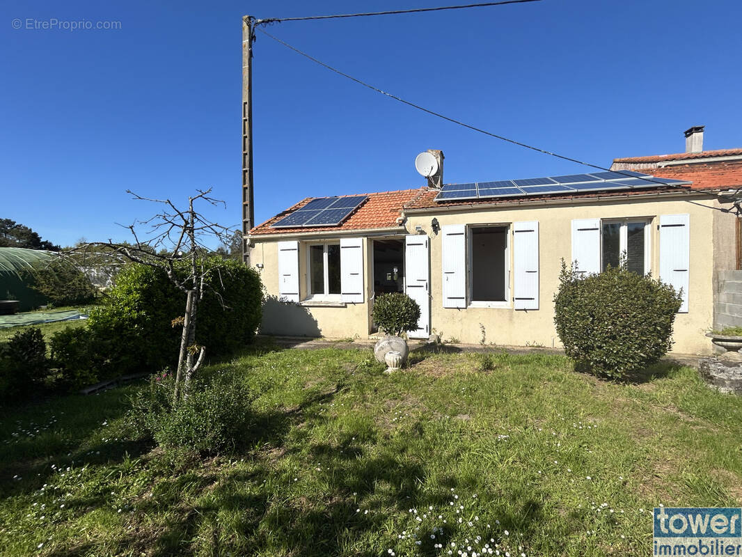 Maison à SAINT-PIERRE-D&#039;OLERON