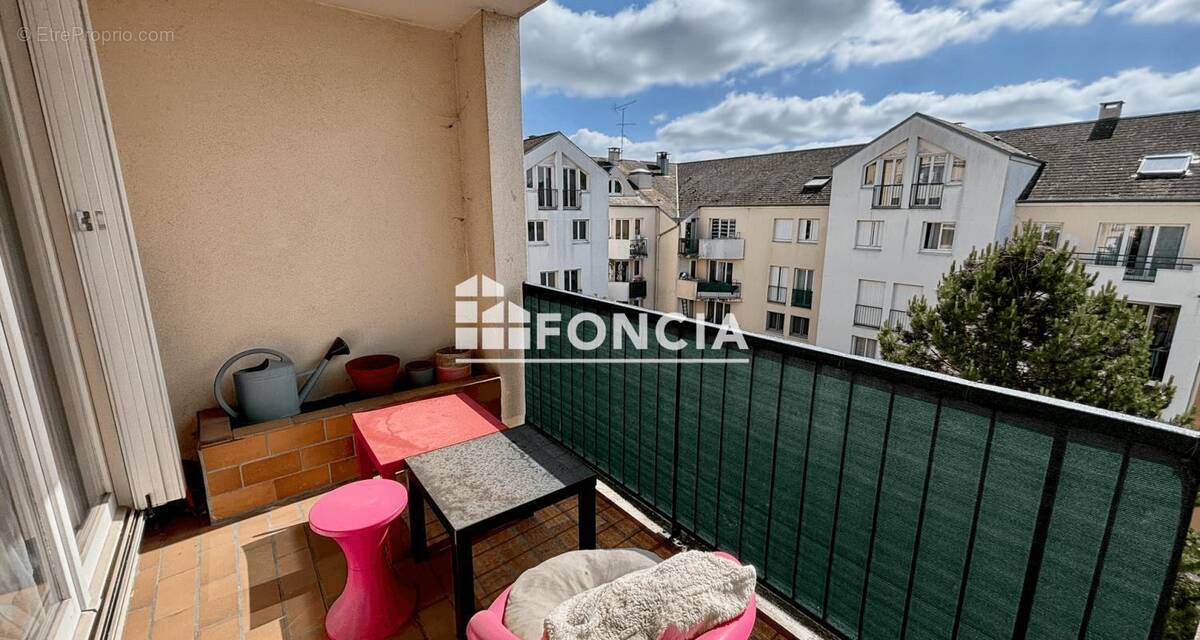 Appartement à SANNOIS