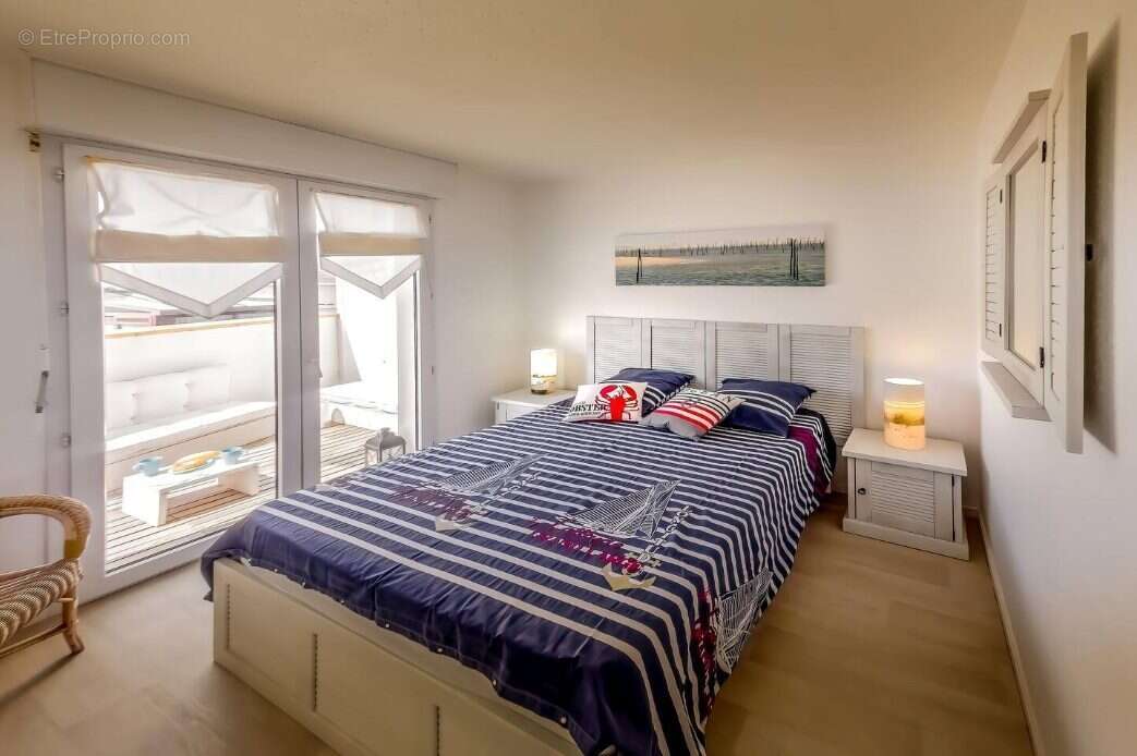 Appartement à ANDERNOS-LES-BAINS