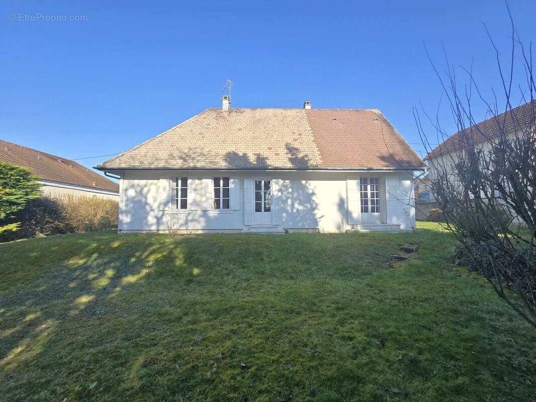 Maison à EVREUX