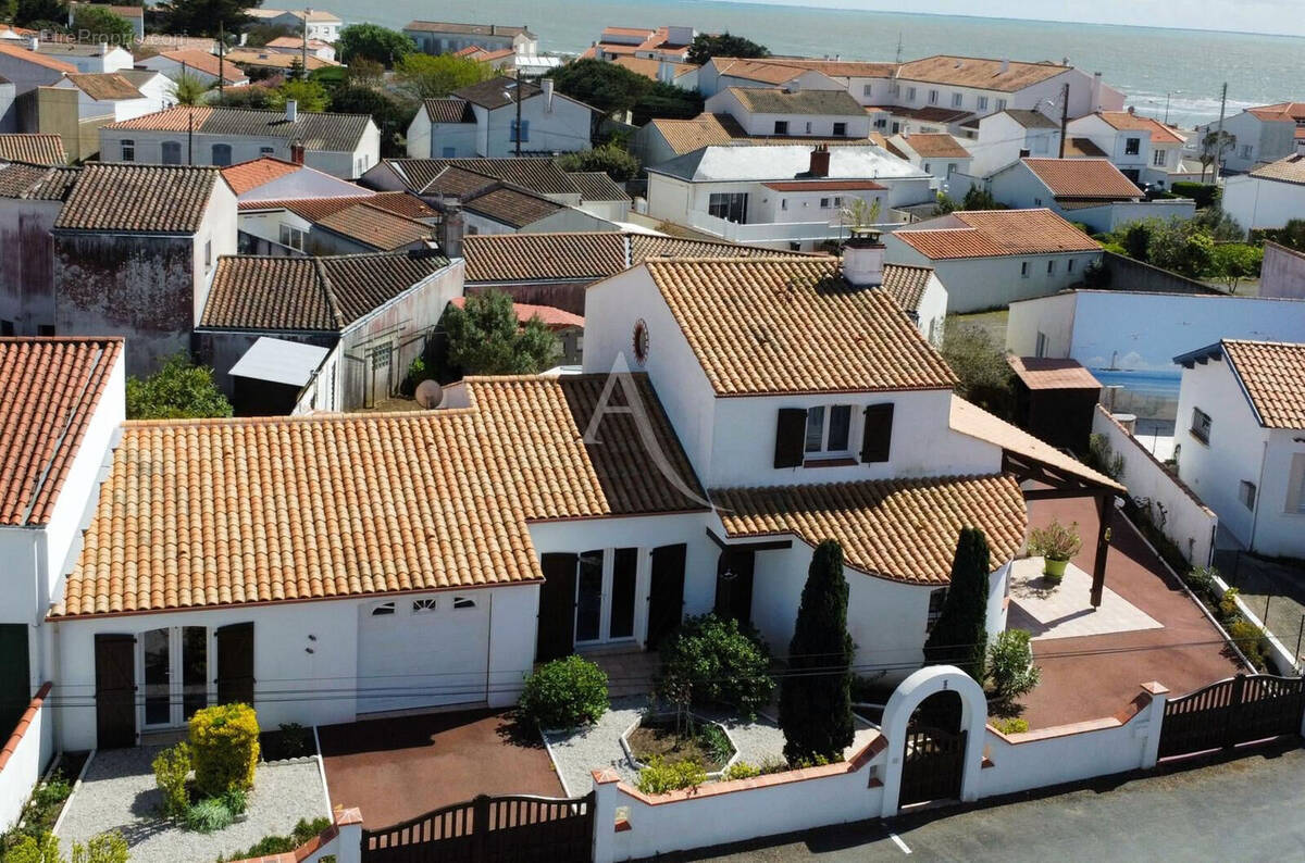 Maison à LA TRANCHE-SUR-MER