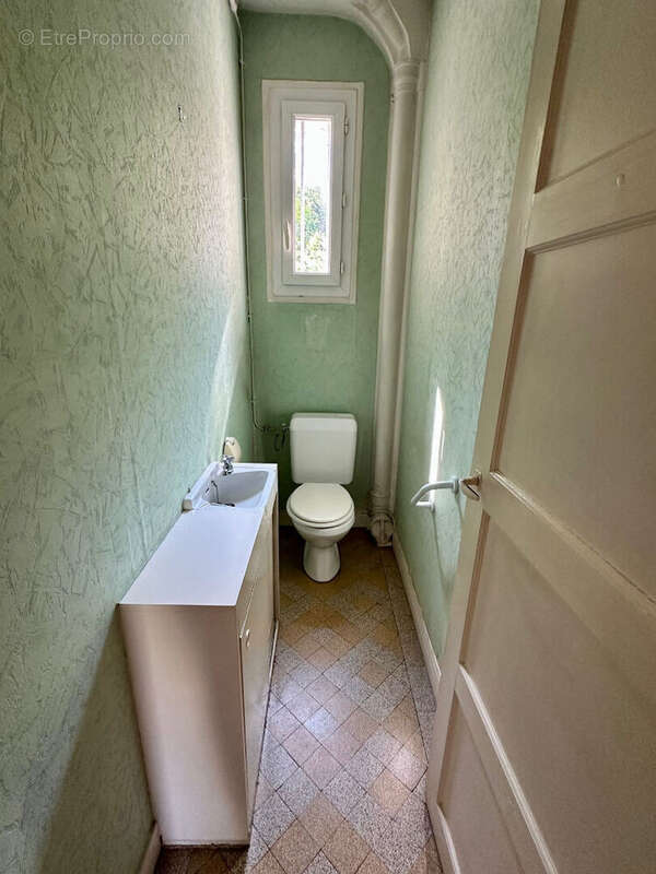 Appartement à NOISY-LE-SEC