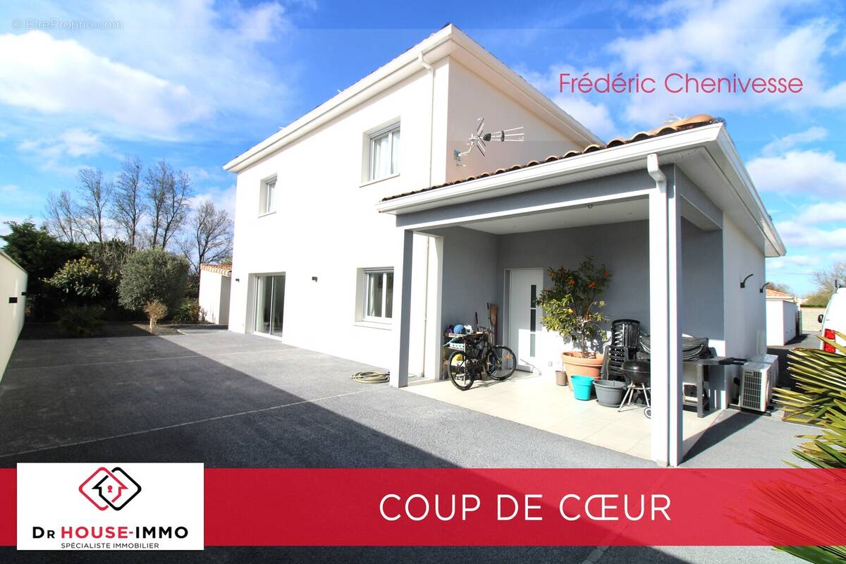 Maison à PLAISANCE-DU-TOUCH