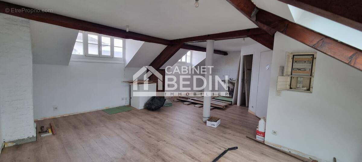 Appartement à DAX