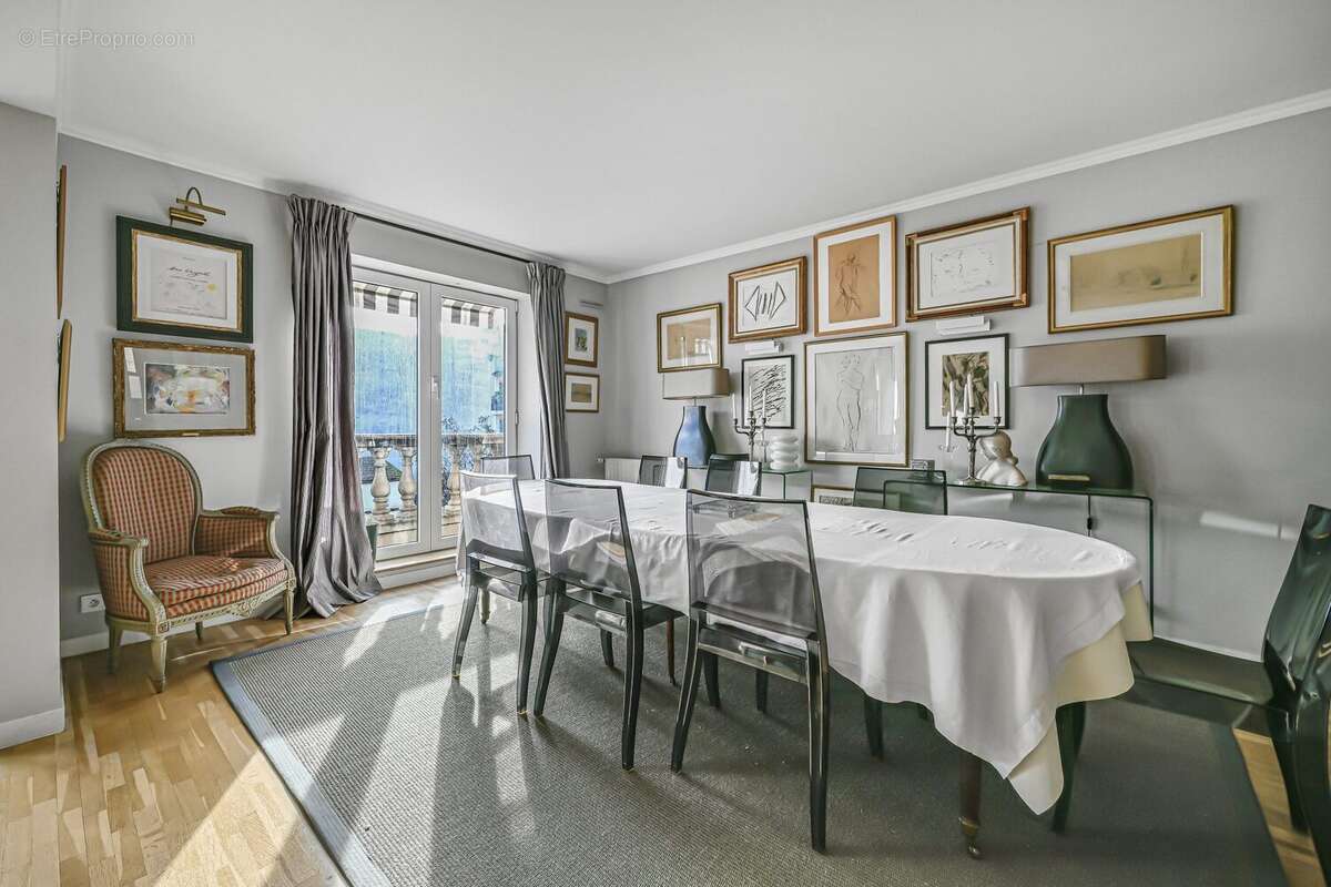 Appartement à SURESNES