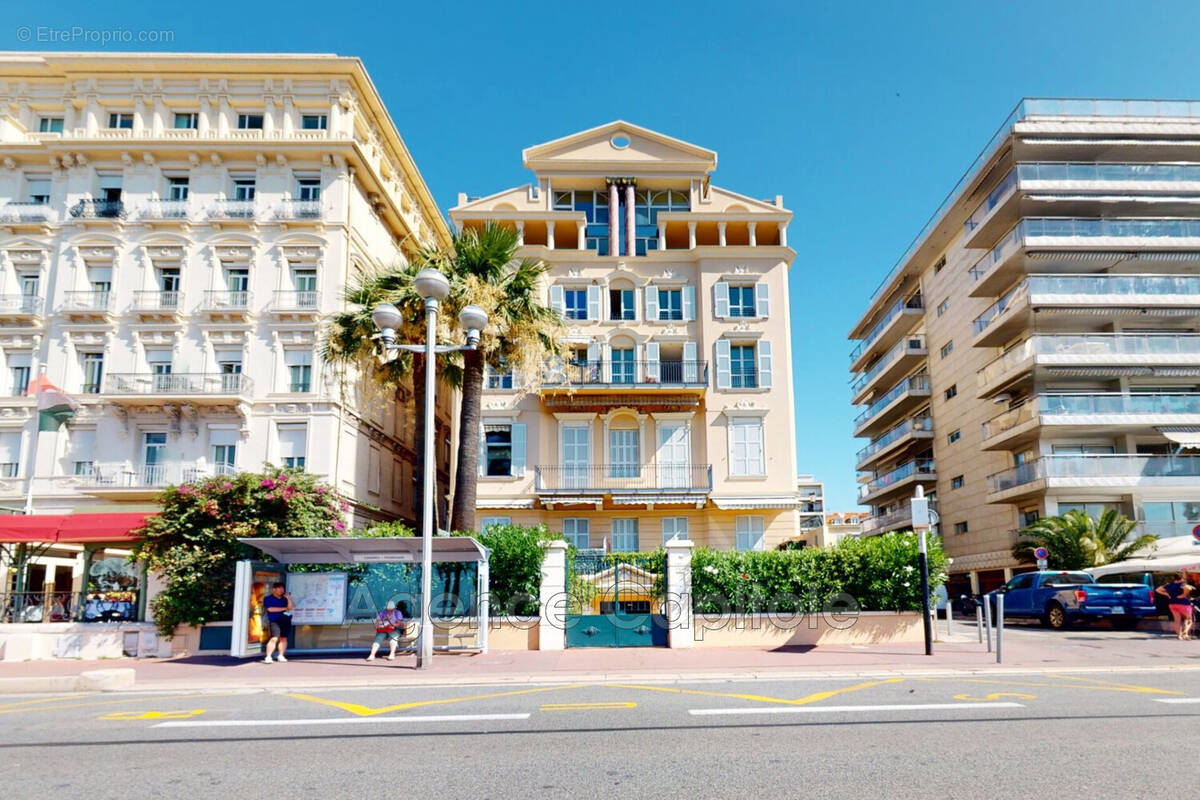 Commerce à NICE