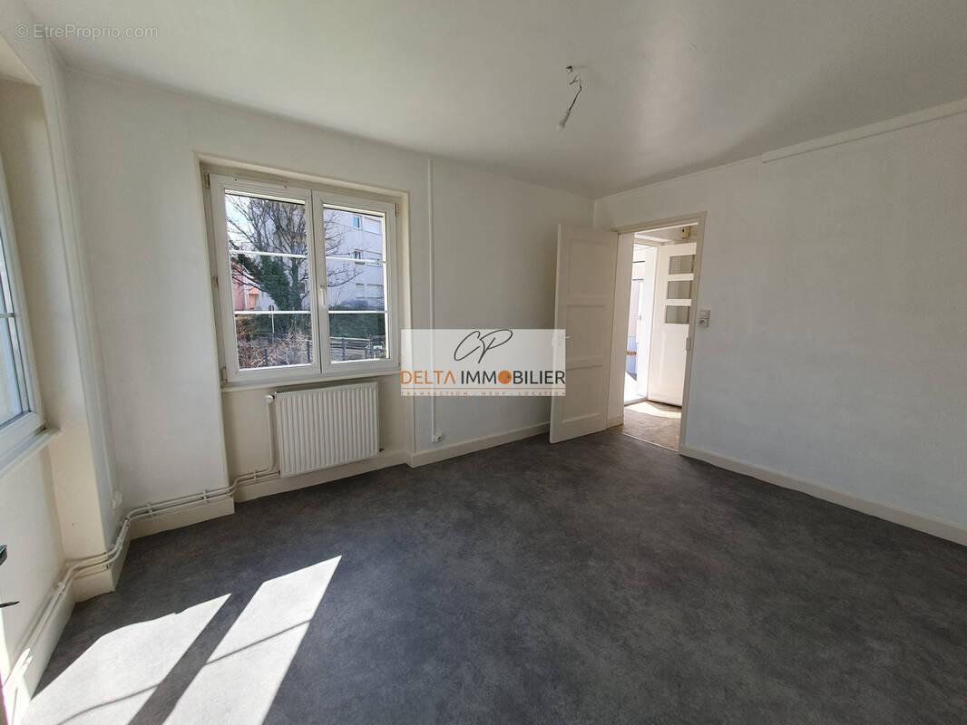 Appartement à CERNAY