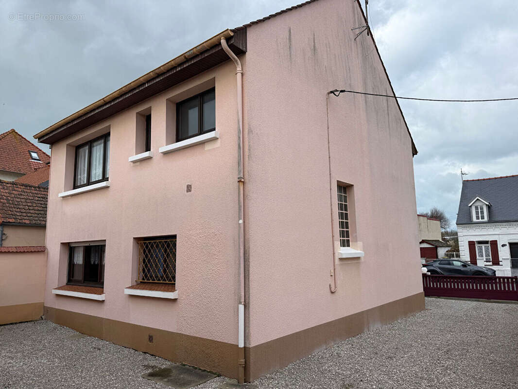 Appartement à BERCK