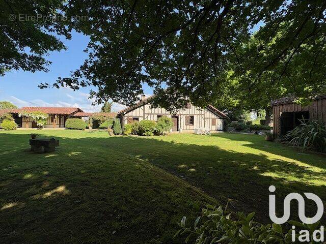 Photo 1 - Maison à EUGENIE-LES-BAINS