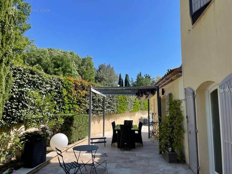 Maison à AIX-EN-PROVENCE