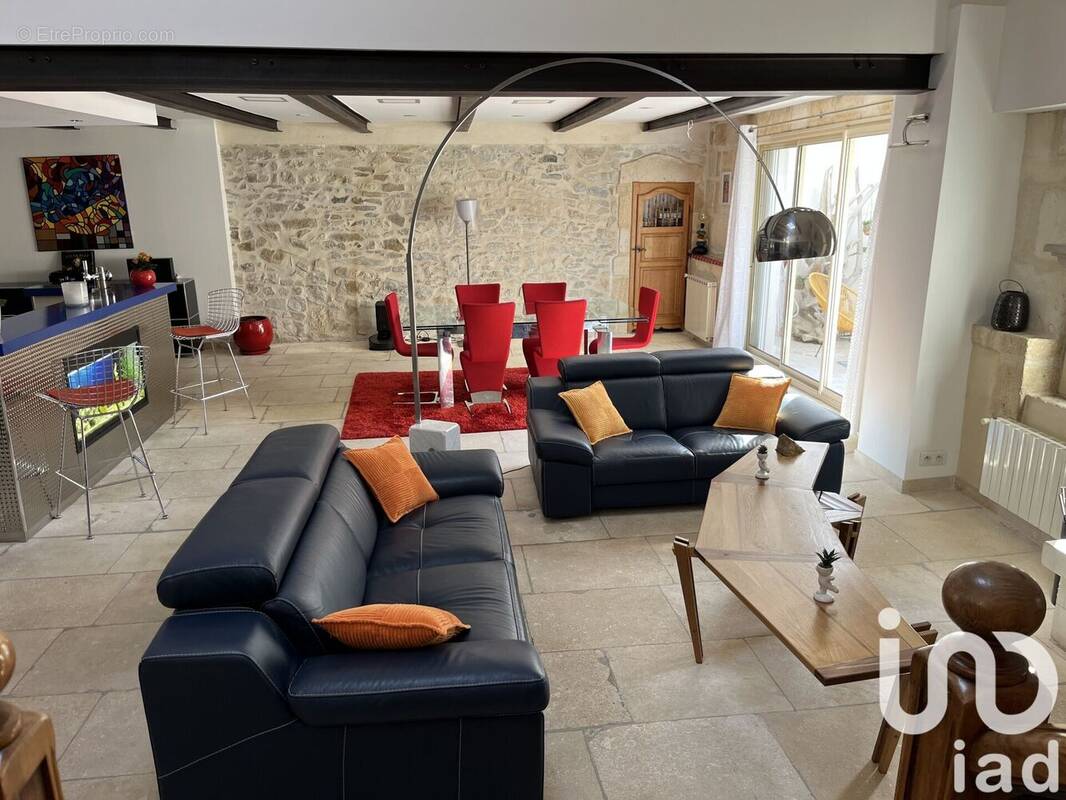 Photo 1 - Maison à COMPS