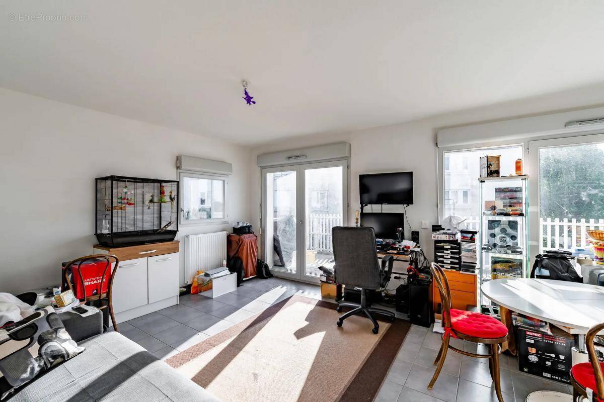 Appartement à BEGLES