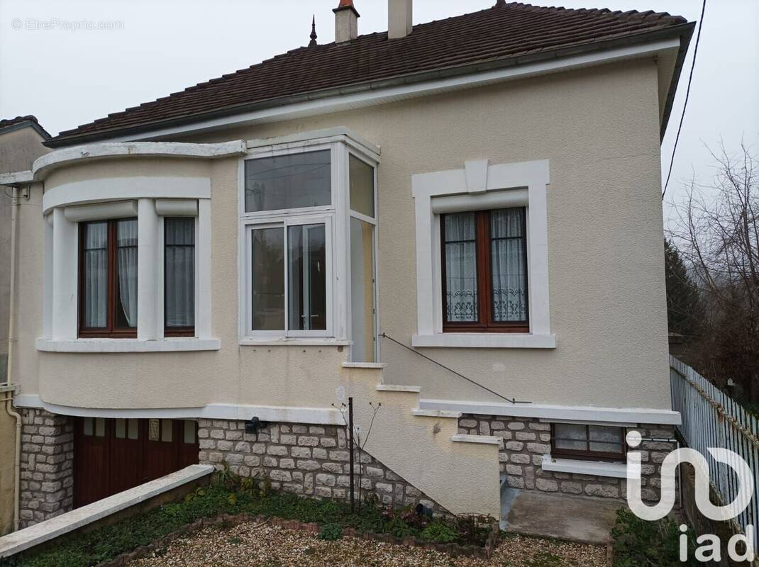 Photo 1 - Maison à VALENCAY