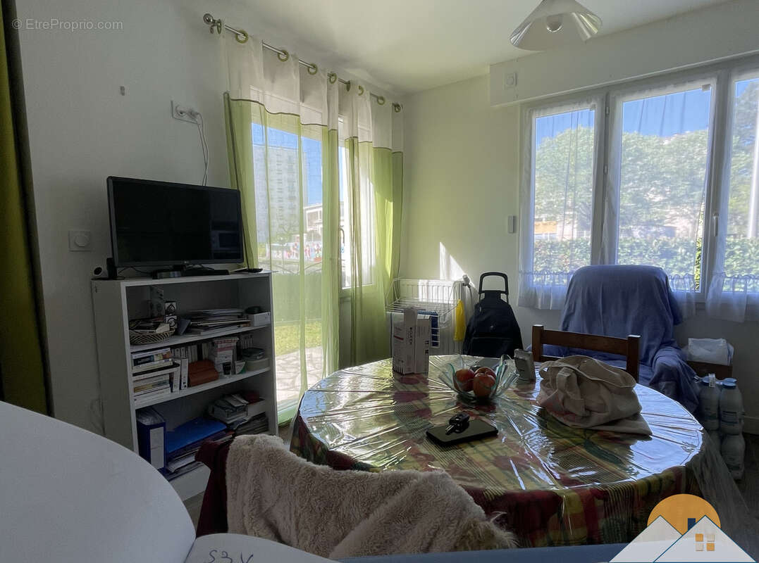 Appartement à POITIERS