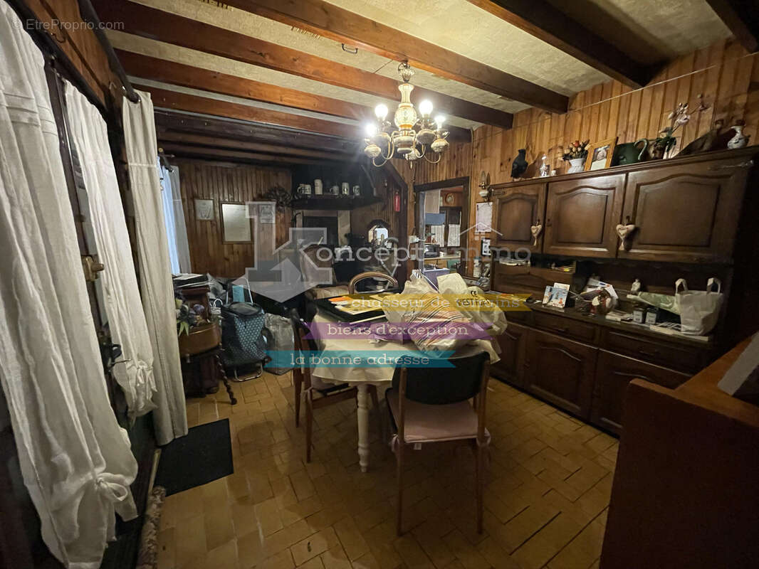 n°2 - Maison à FITZ-JAMES