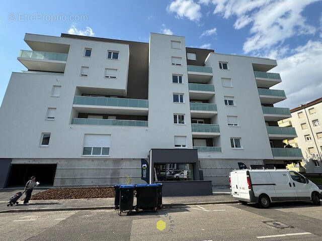 Appartement à STRASBOURG