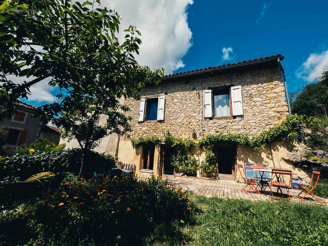 Maison à MIREPOIX