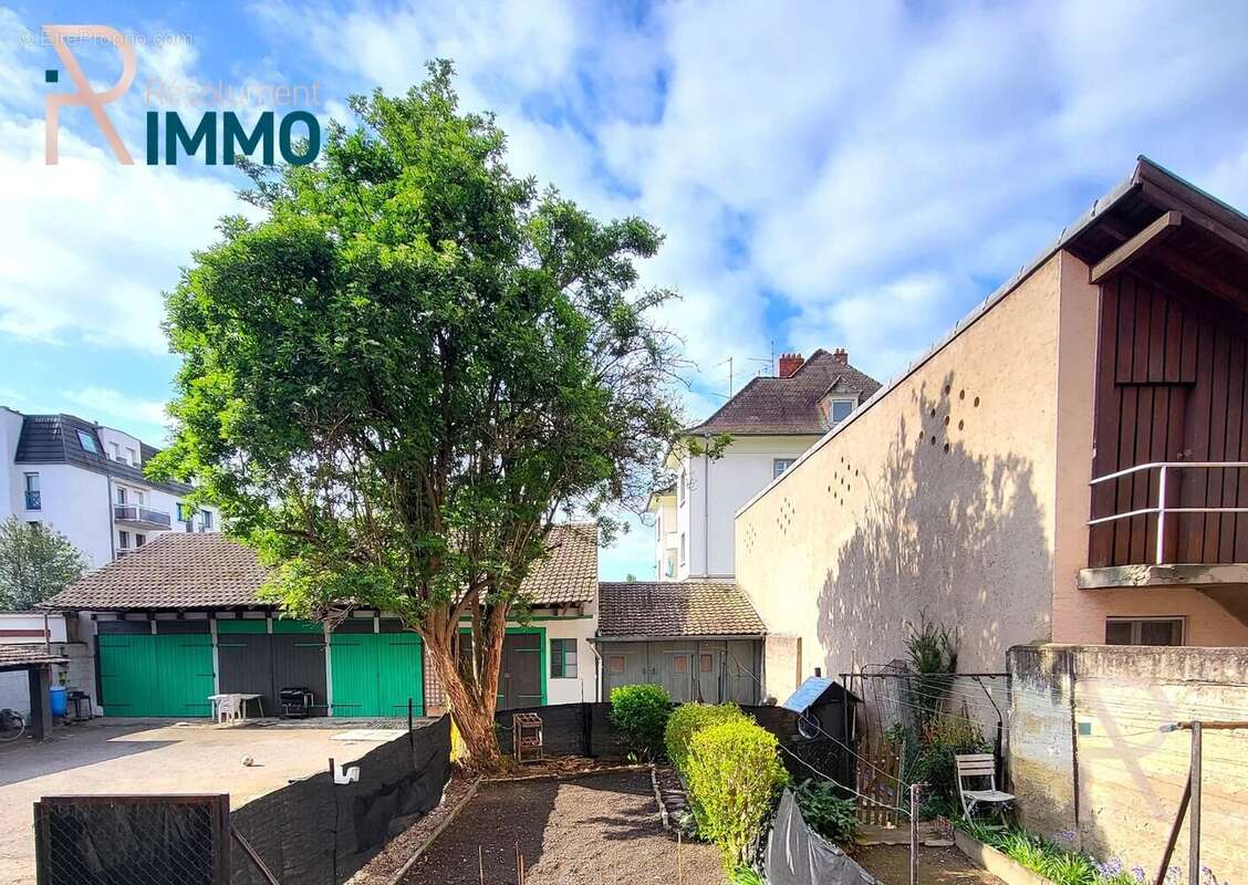 Appartement à COLMAR