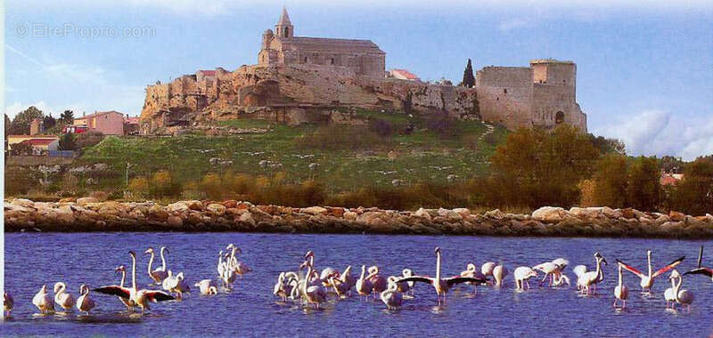 Maison à FOS-SUR-MER