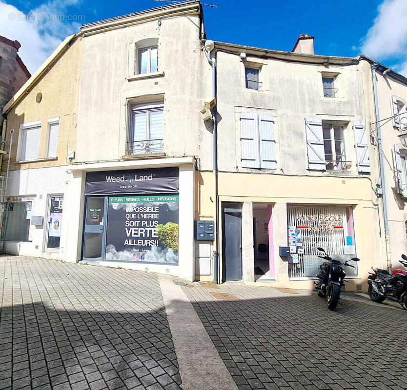 Maison à CHAUMONT