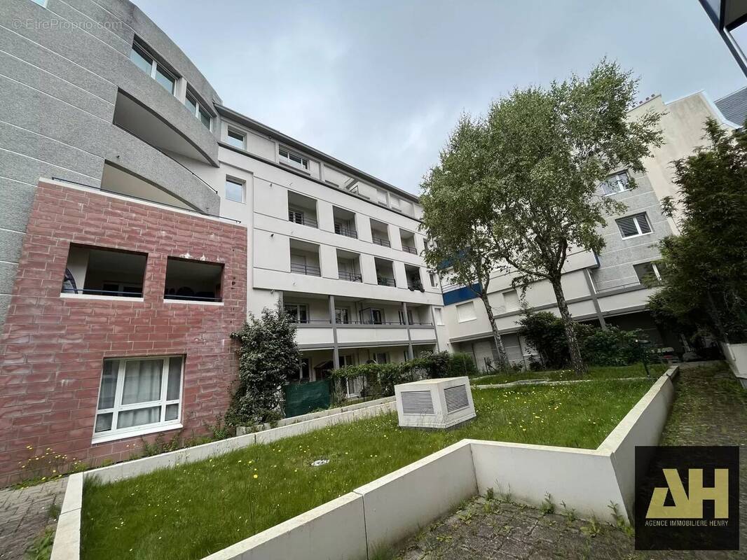Appartement à BREST