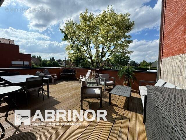 Appartement à WATTIGNIES