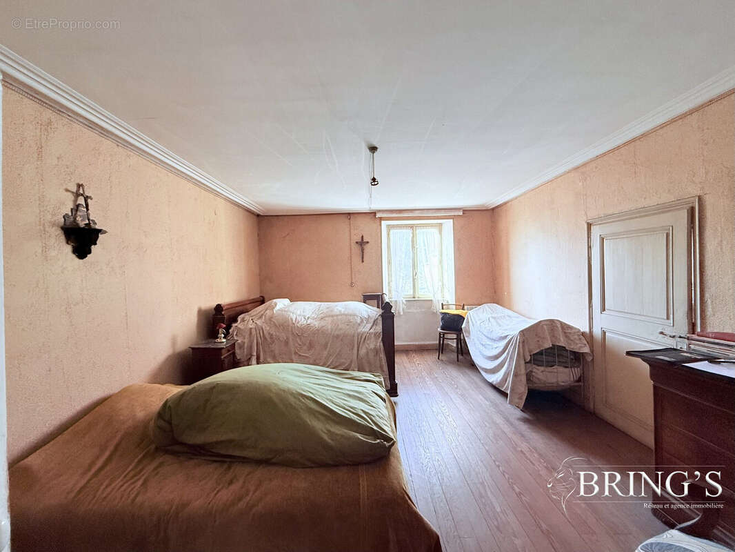 Appartement à JOEUF