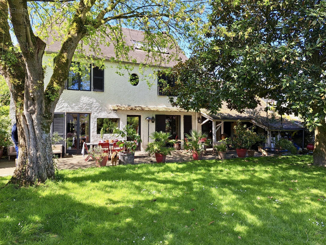Maison à PLAILLY