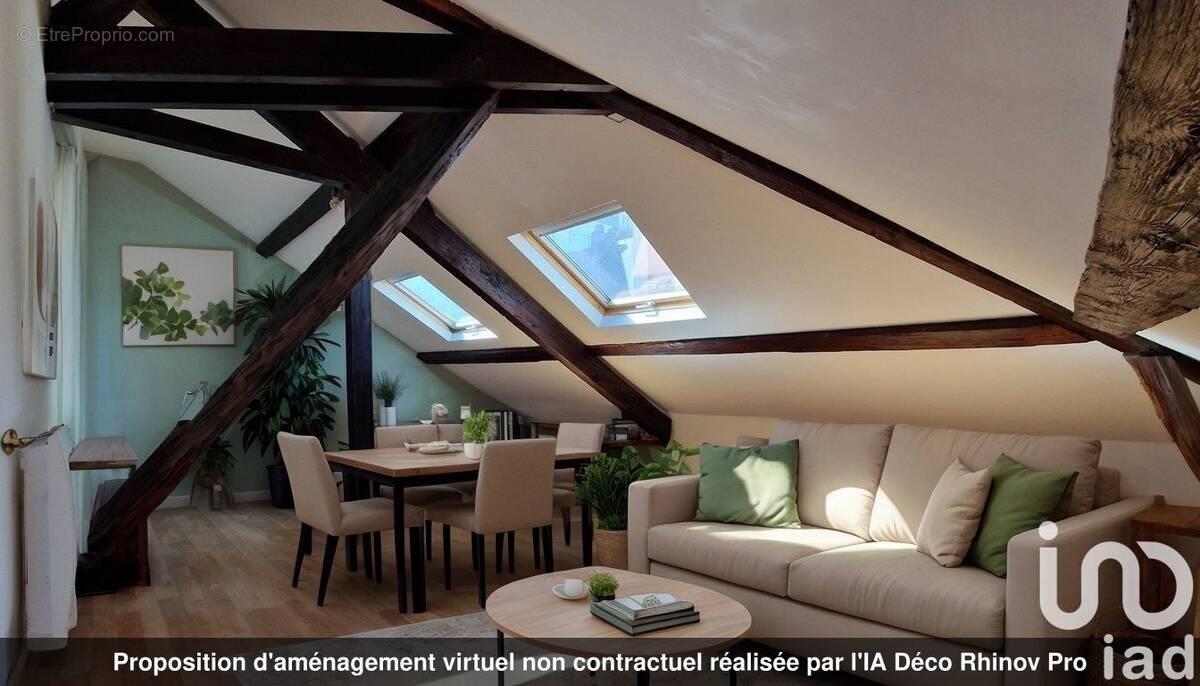 Photo 1 - Appartement à NANTES