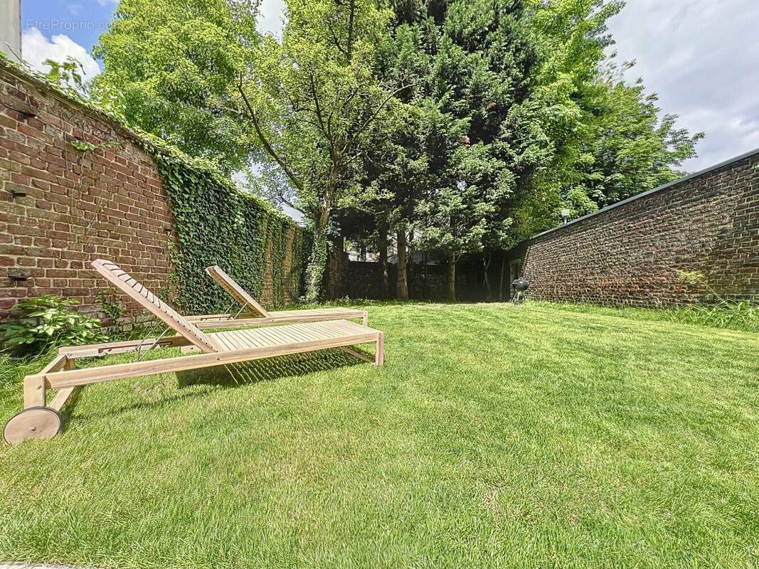 Maison à MARCQ-EN-BAROEUL
