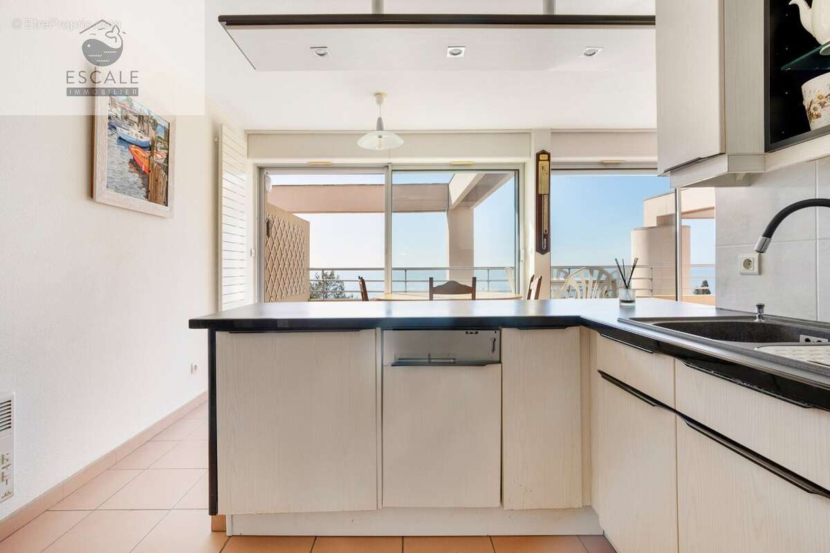 Appartement à SETE