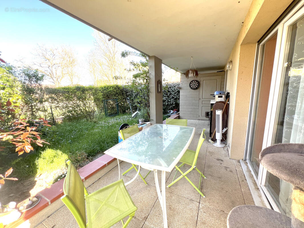 Appartement à CASTANET-TOLOSAN