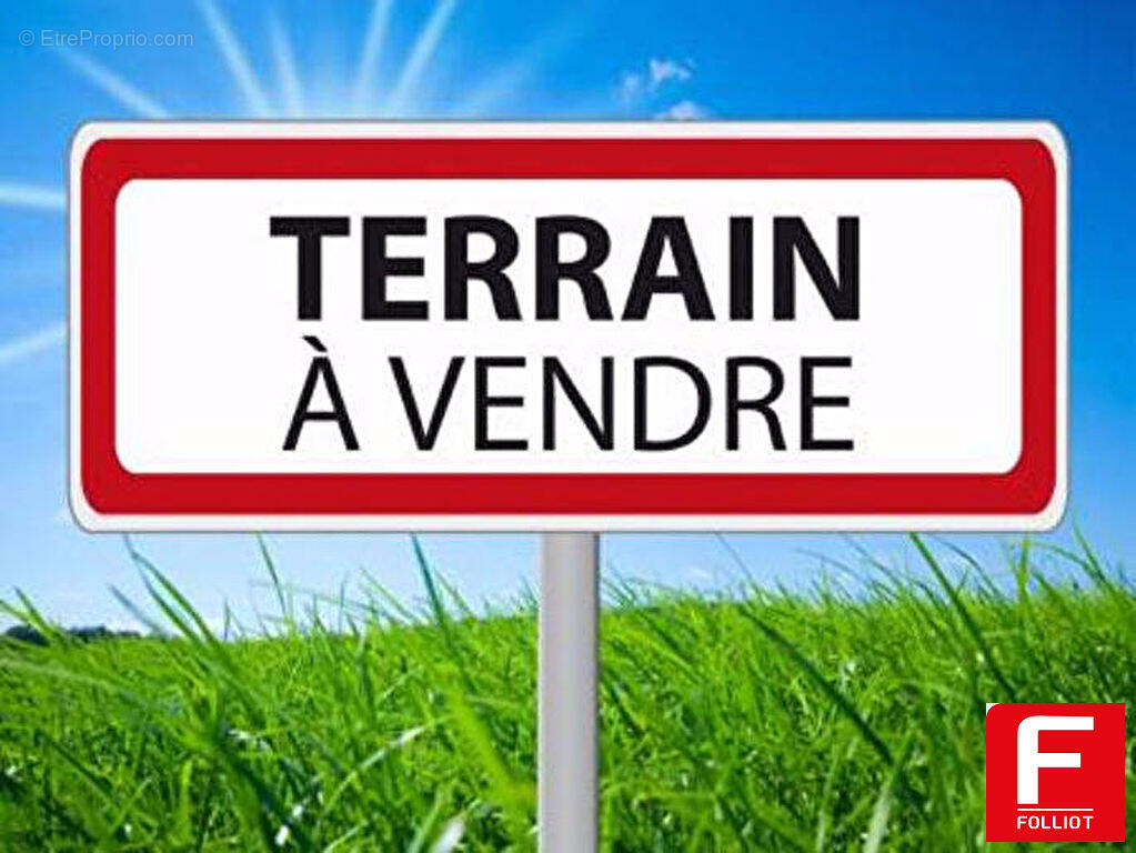 Terrain à DUCEY