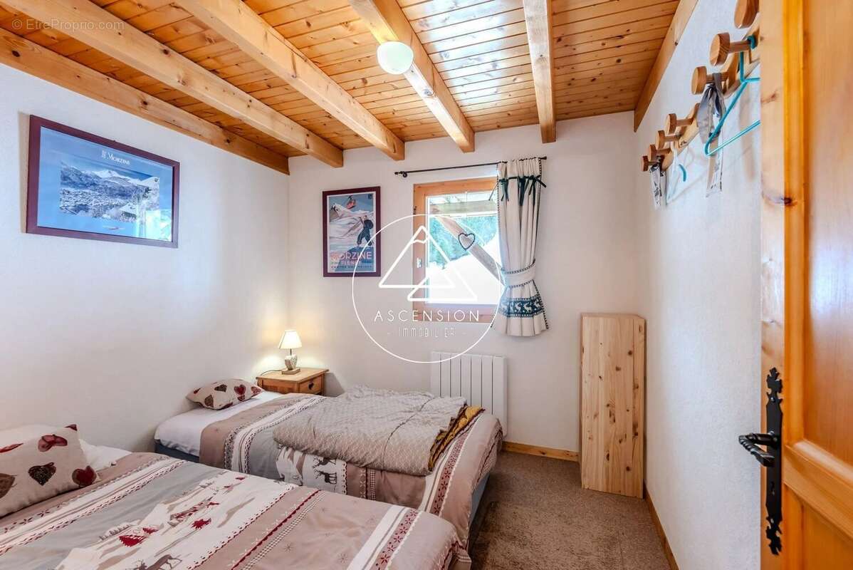 Maison à LE BIOT
