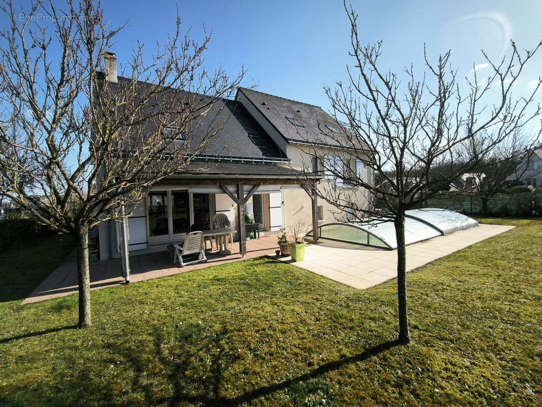 Maison à BALLAN-MIRE