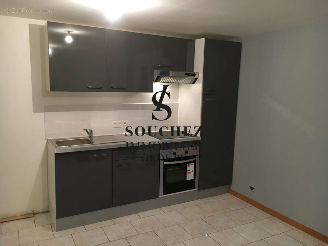 Appartement à BULLY-LES-MINES