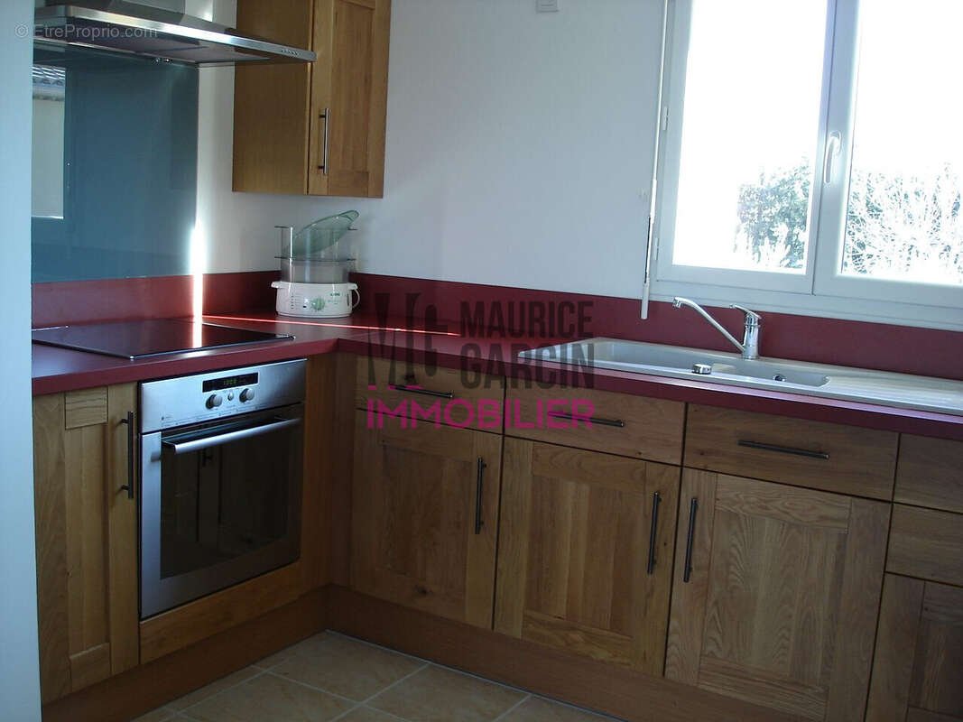 Appartement à AUBIGNAN