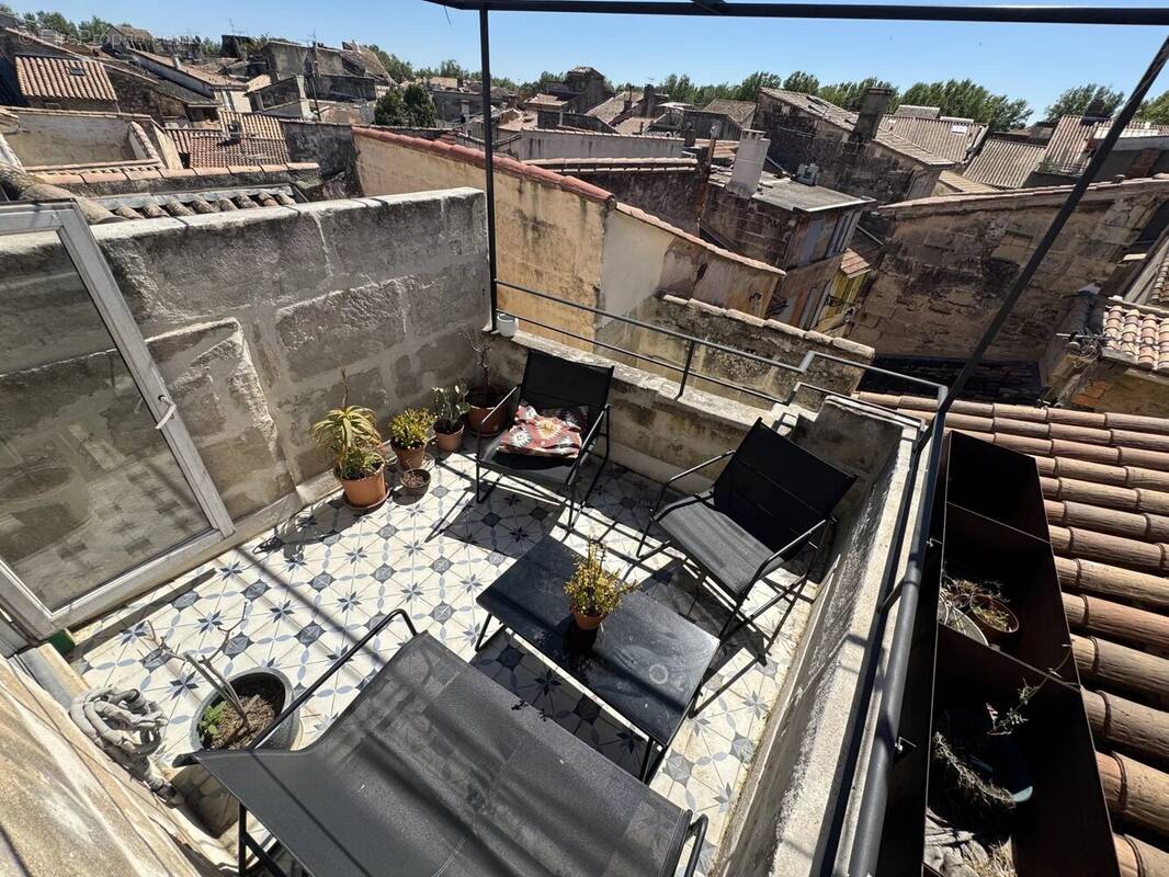 Maison à ARLES