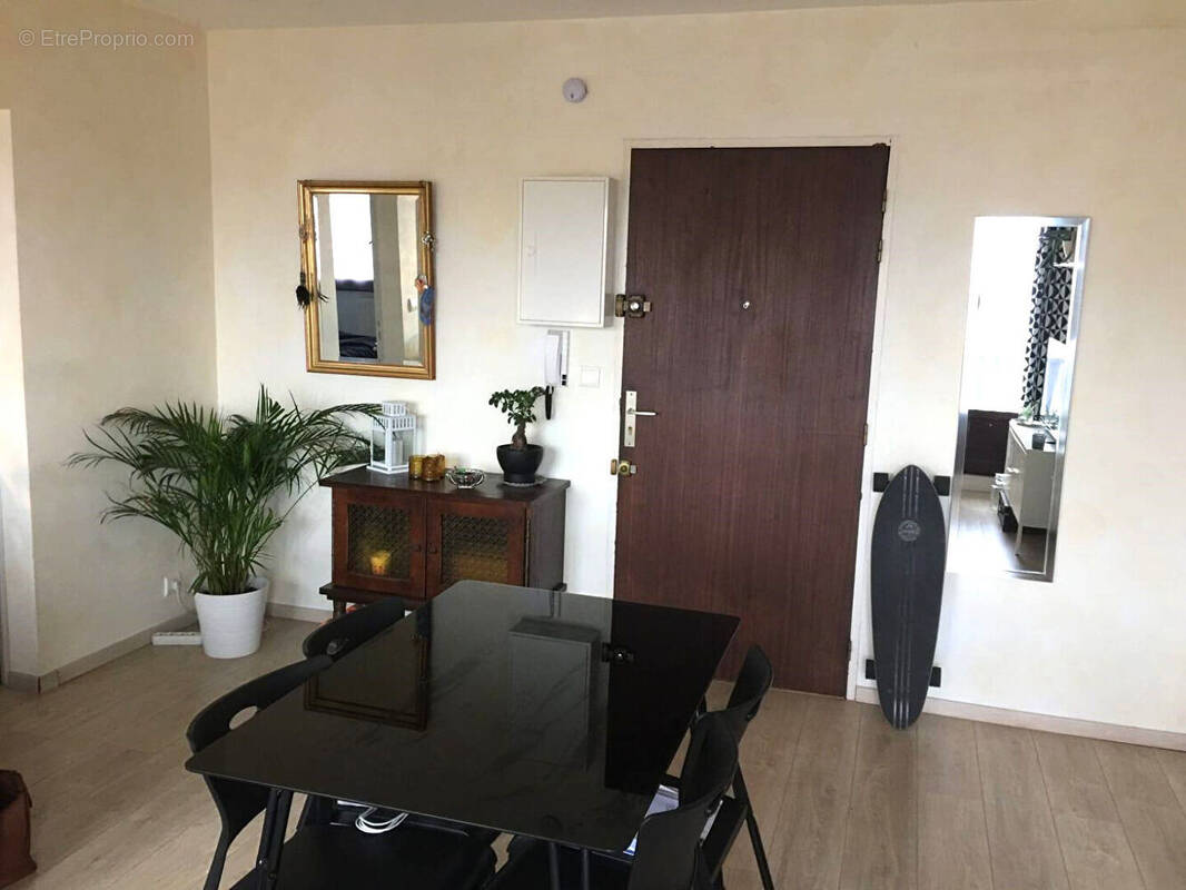 Appartement à BIARRITZ