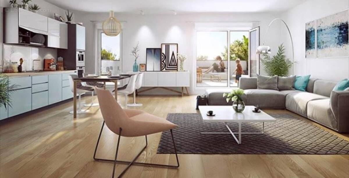 Appartement à ARGENTEUIL