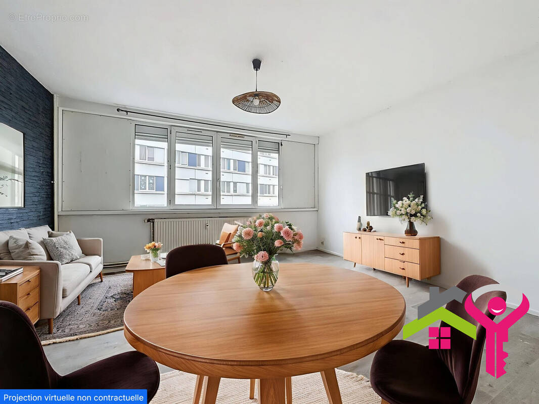 Appartement à RAISMES