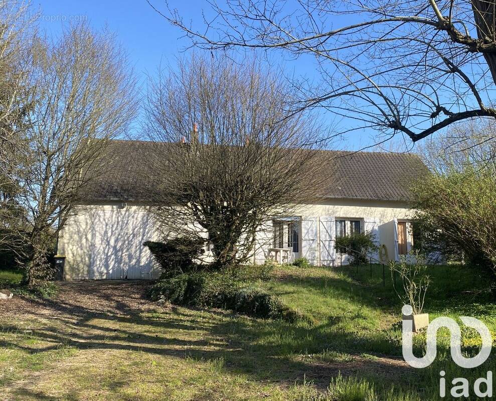 Photo 1 - Maison à VINEUIL