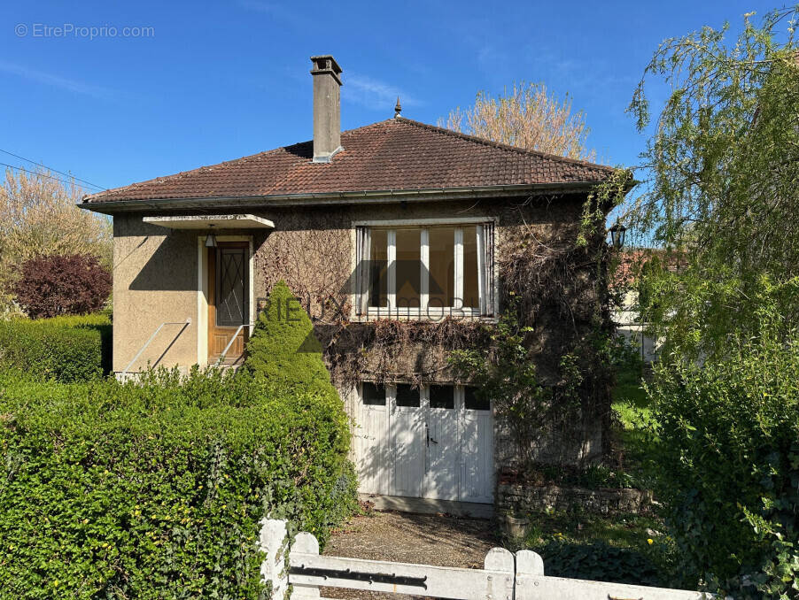 Maison à PONT-SAINTE-MAXENCE