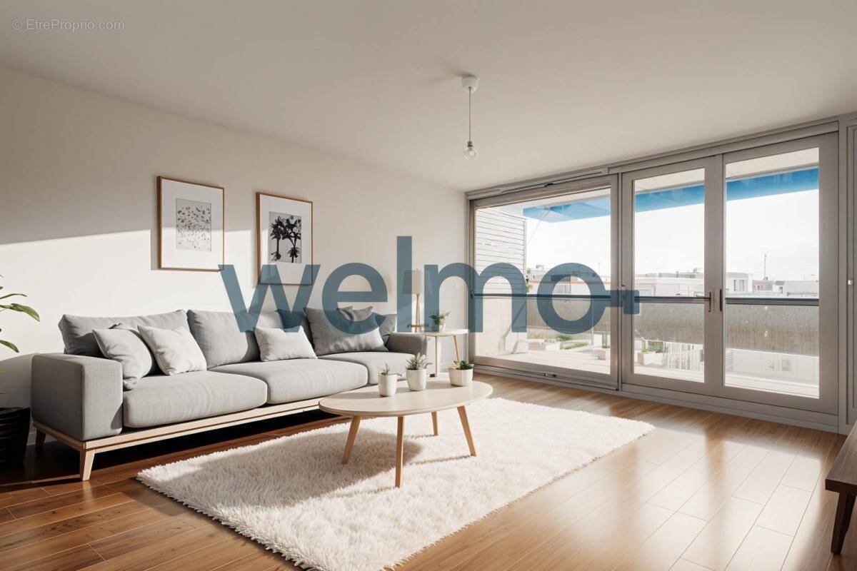 Appartement à BORDEAUX