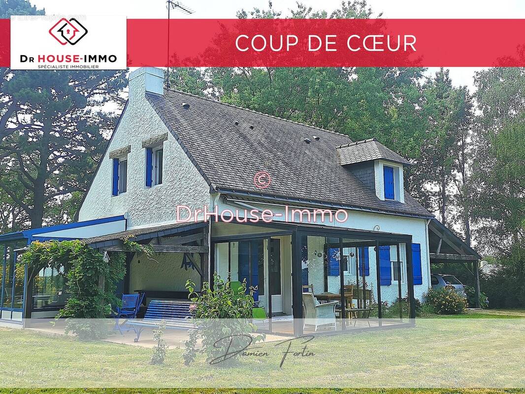 Maison à GUERANDE
