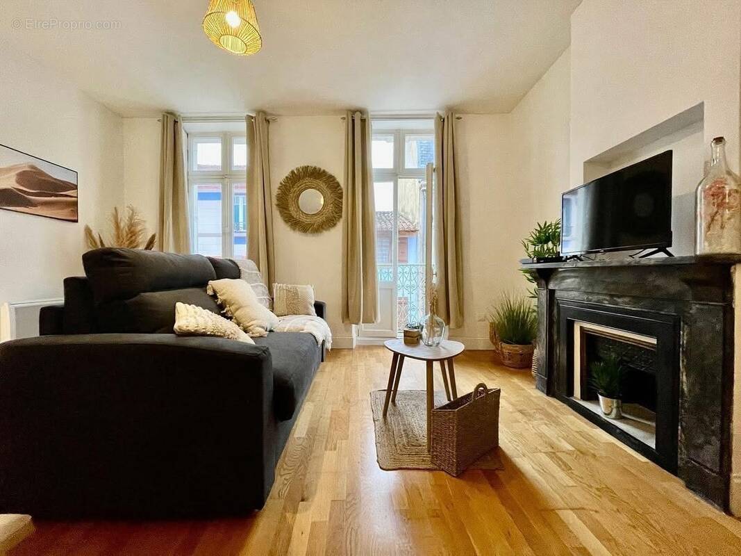 Appartement à CARCASSONNE