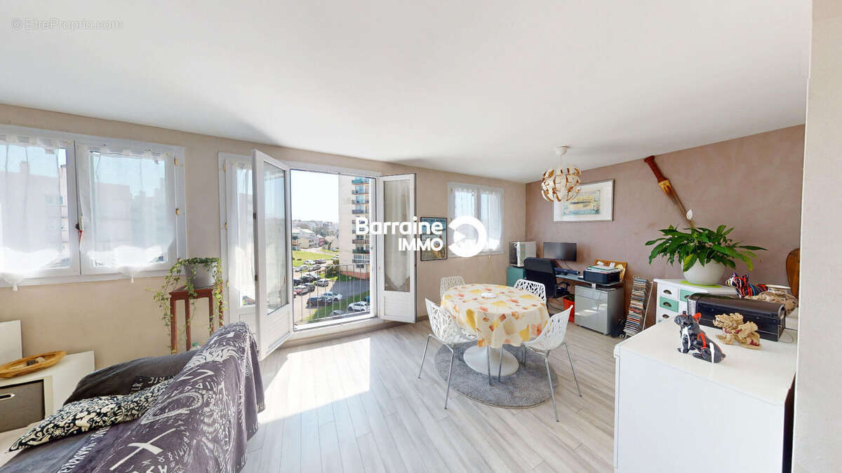 Appartement à BREST