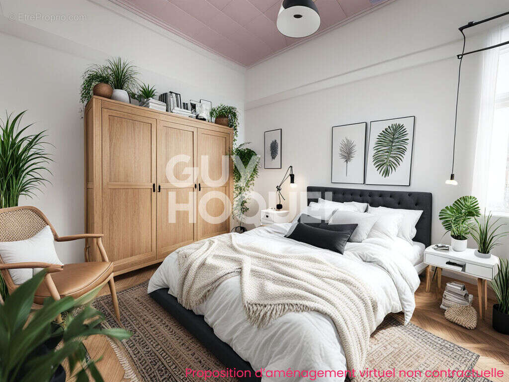 Appartement à LYON-1E