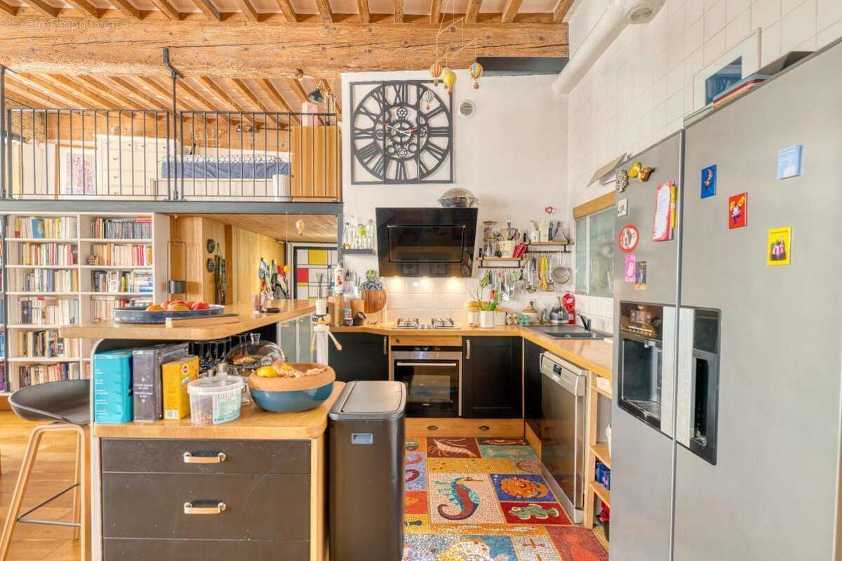 Appartement à LYON-1E